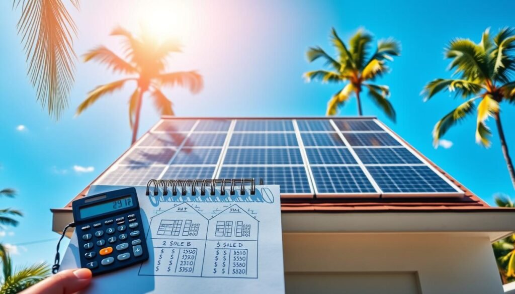 solar panel cost for home in india