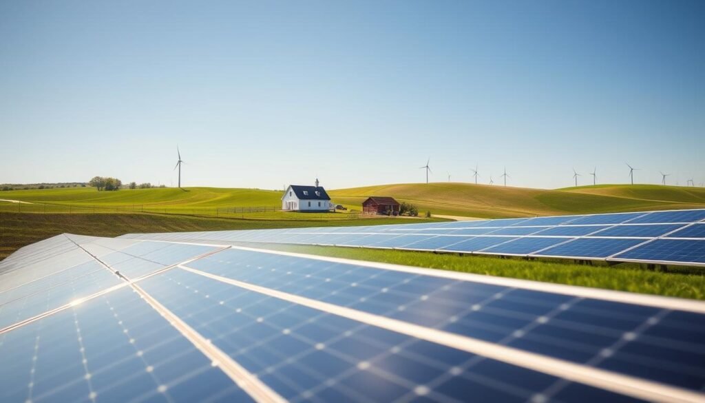 solar panel cost iowa