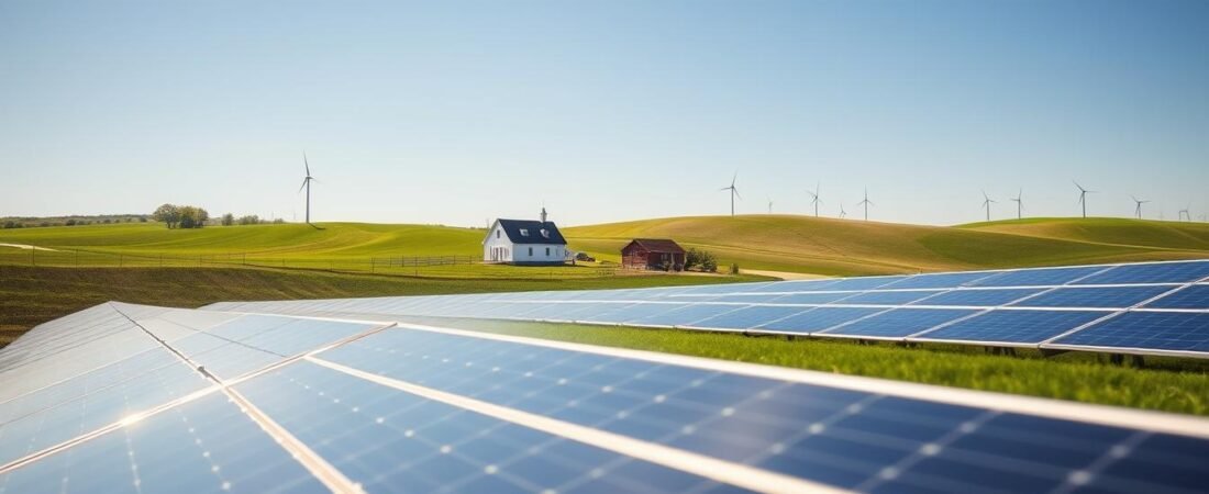 Solar Panels in Iowa: A Buyer’s Guide to Costs