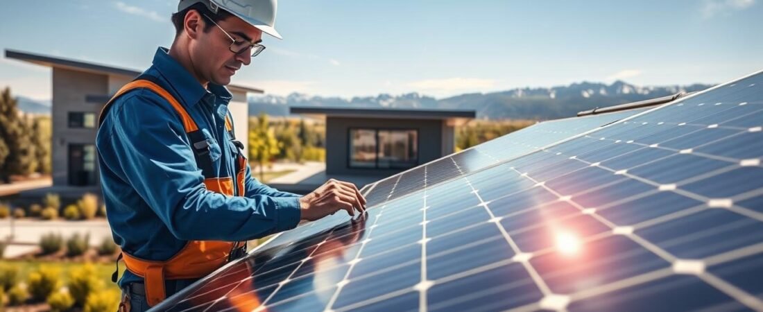 Denver Solar Panel Repair – Reliable and Affordable