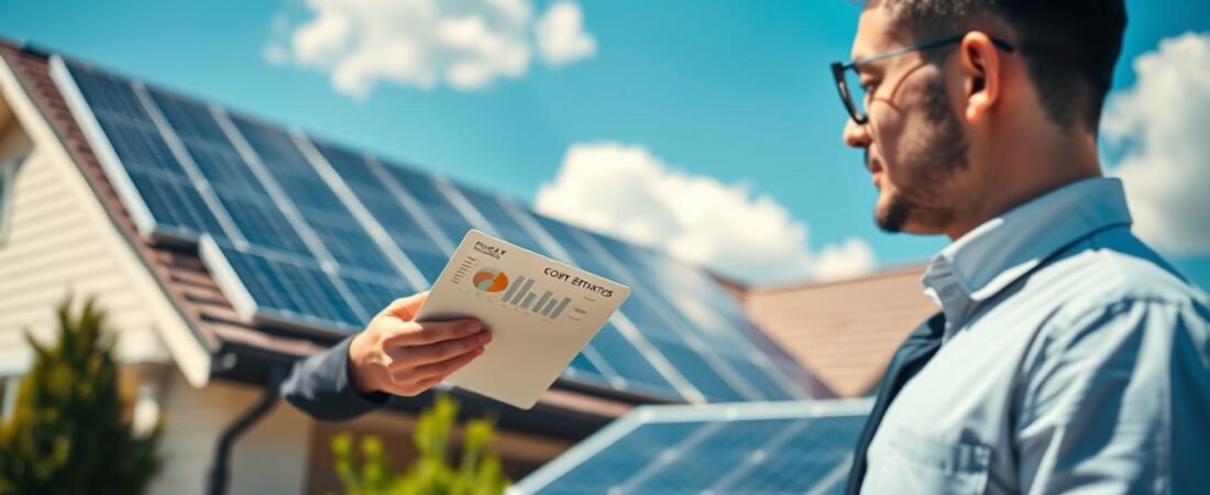 Estimate the Cost of Solar Panels: A Comprehensive Buyer’s Guide