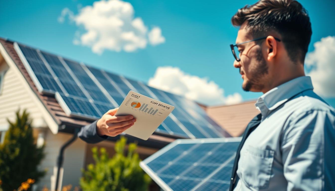 Estimate the Cost of Solar Panels: A Comprehensive Buyer’s Guide