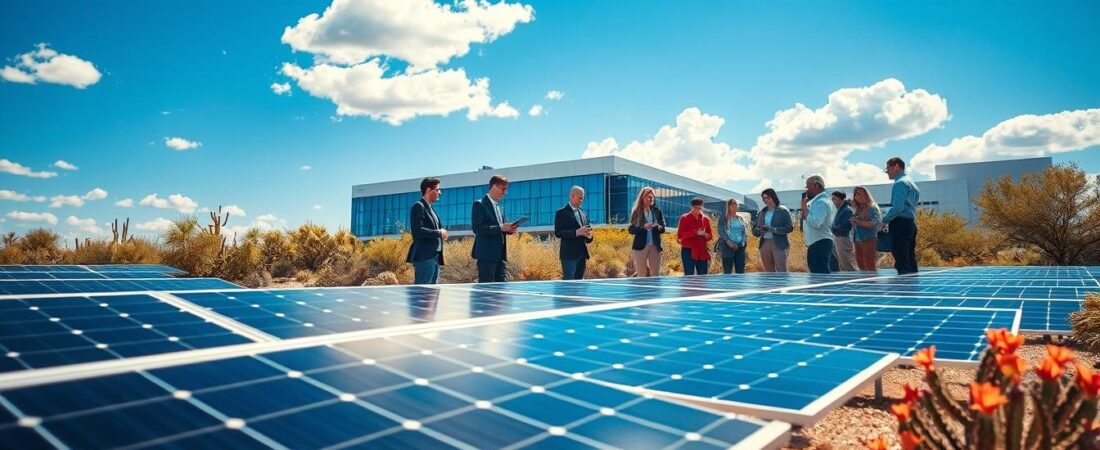 Top Solar Panel Companies in Arizona