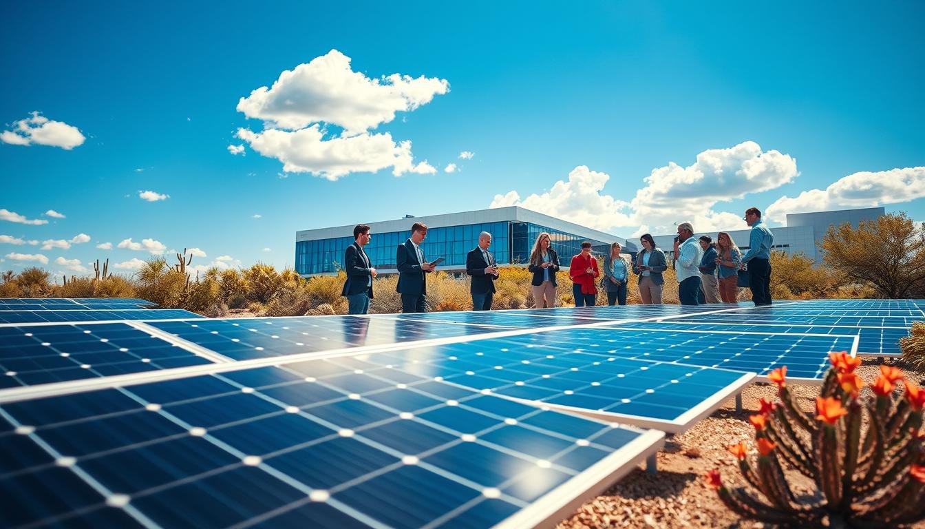 Top Solar Panel Companies in Arizona