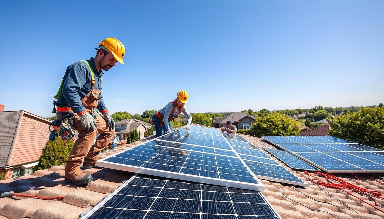 Reliable Solar Panel Installers Serving McKinney, TX