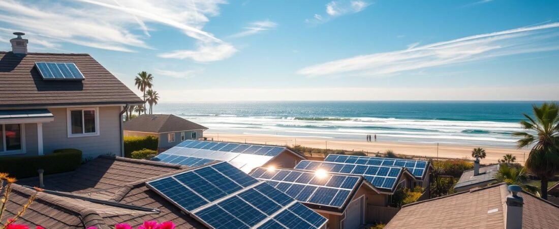 How Much Do Solar Panels Cost in Oceanside, CA?
