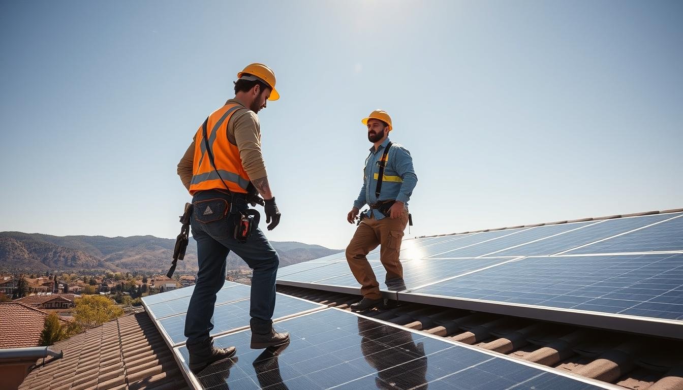 Reliable Solar Panel Installation Services in Boulder