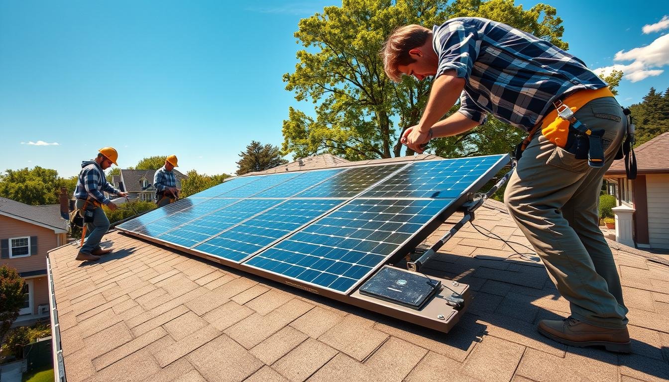 Cedar Rapids Solar Panel Installation: Expert Recommendations