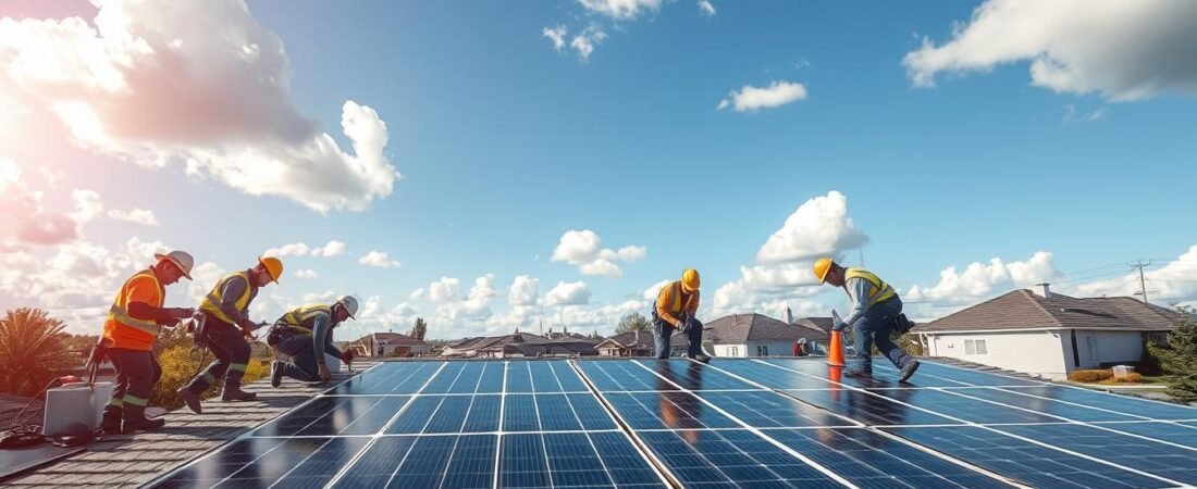 Your Guide to Solar Panel Installation in Dayton, OH