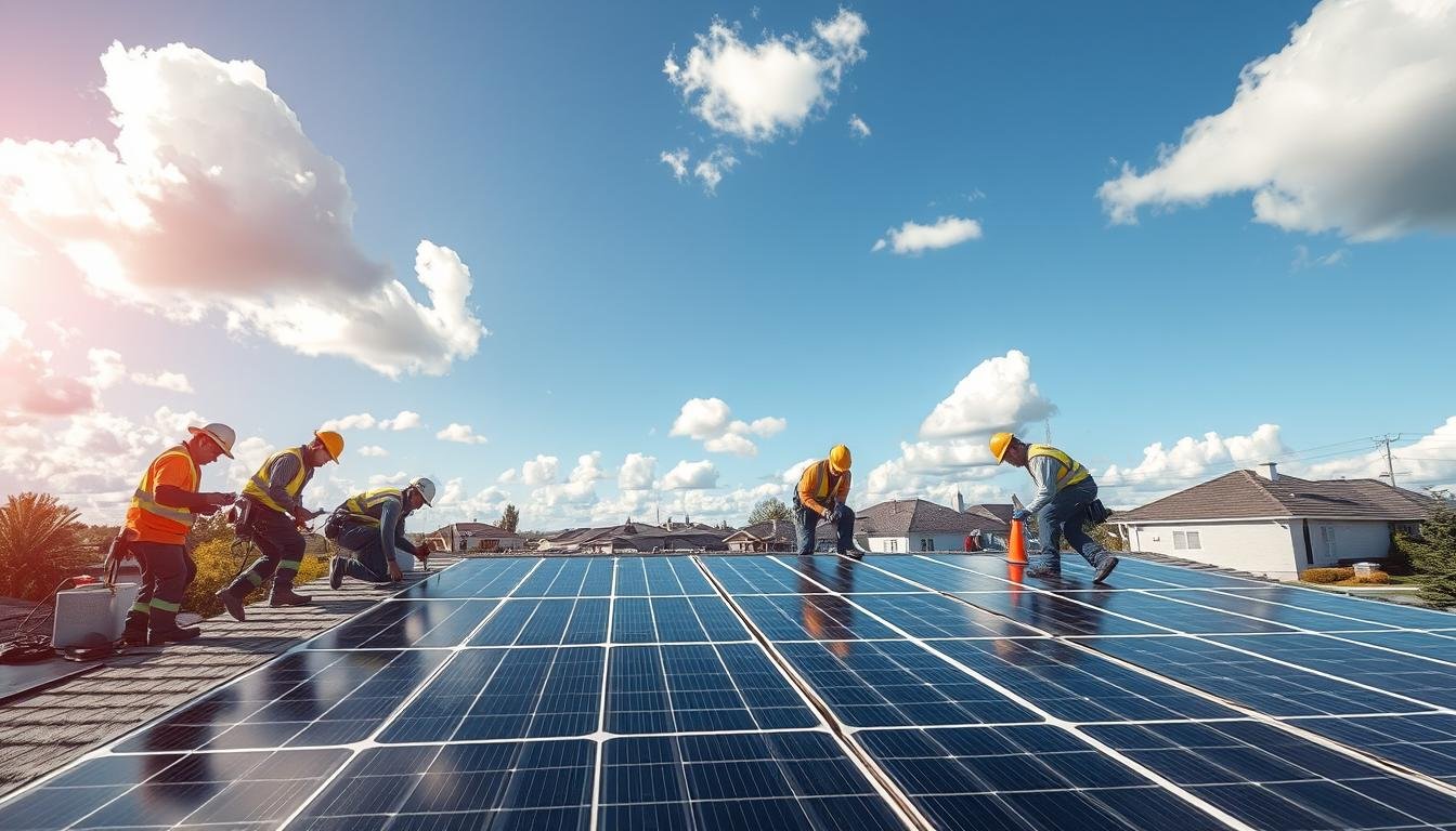 Your Guide to Solar Panel Installation in Dayton, OH