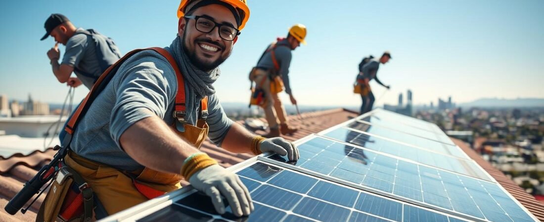 Affordable Solar Panel Installation in Fresno, CA
