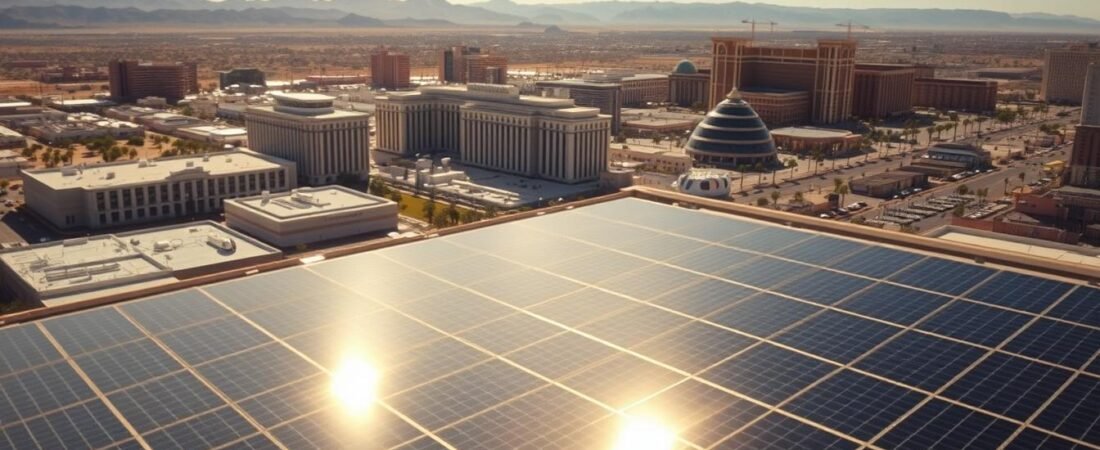 Nevada’s Top-Rated Solar Panel Installation Service
