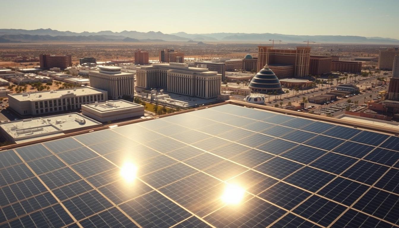 Nevada’s Top-Rated Solar Panel Installation Service