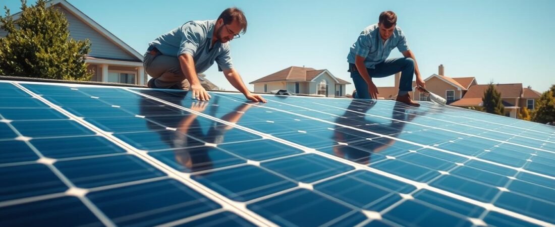 Reliable Solar Panel Installation in Schaumburg, Illinois