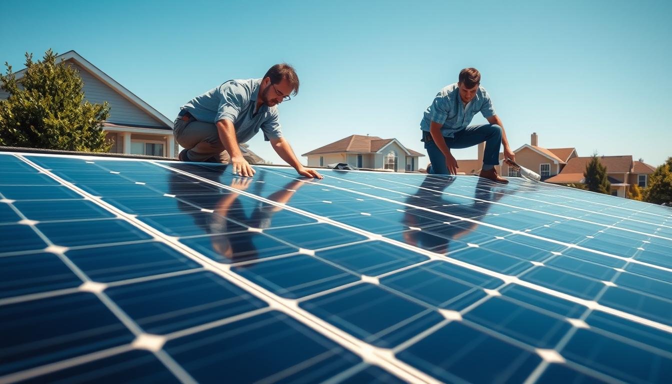 Reliable Solar Panel Installation in Schaumburg, Illinois