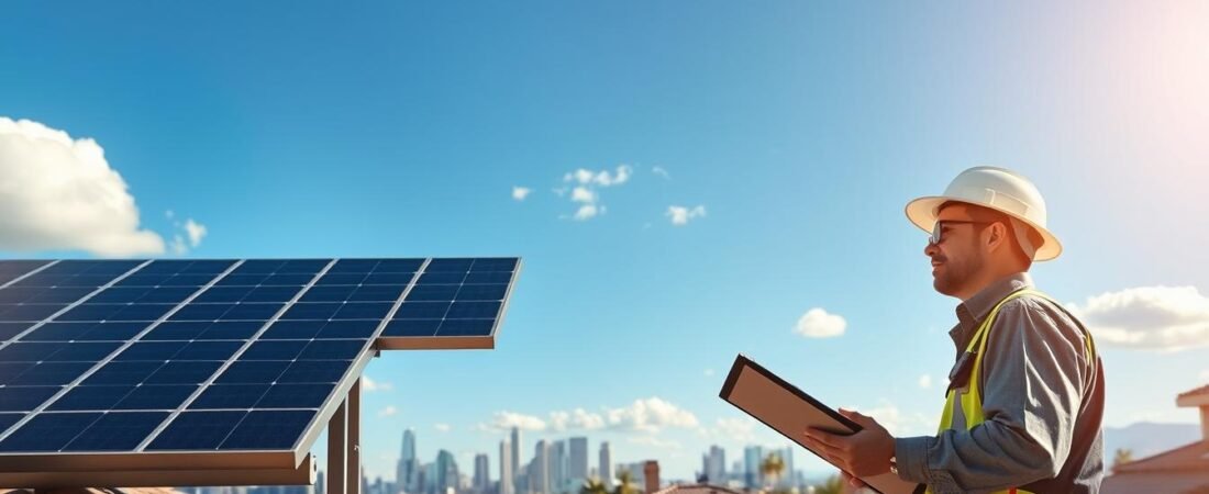 Phoenix Solar Panel Installation: Reliable & Affordable
