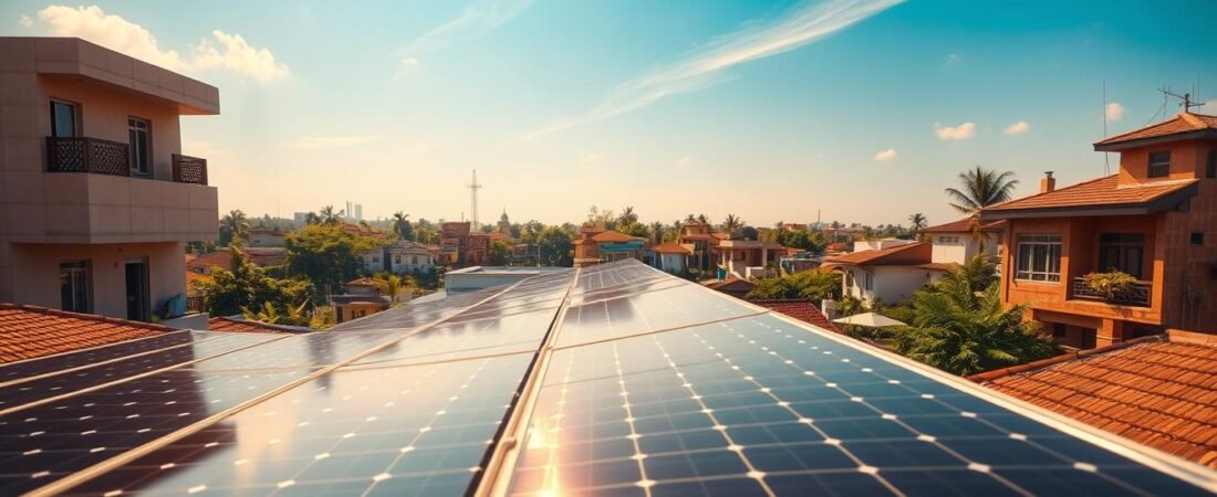 Discover the Average Cost of Solar Panels in India