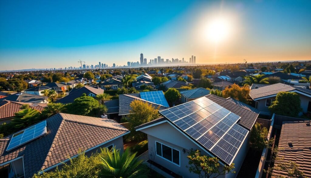 solar panel cost la