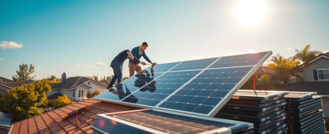 Expert Solar Panel Installers: Upgrade Your Home