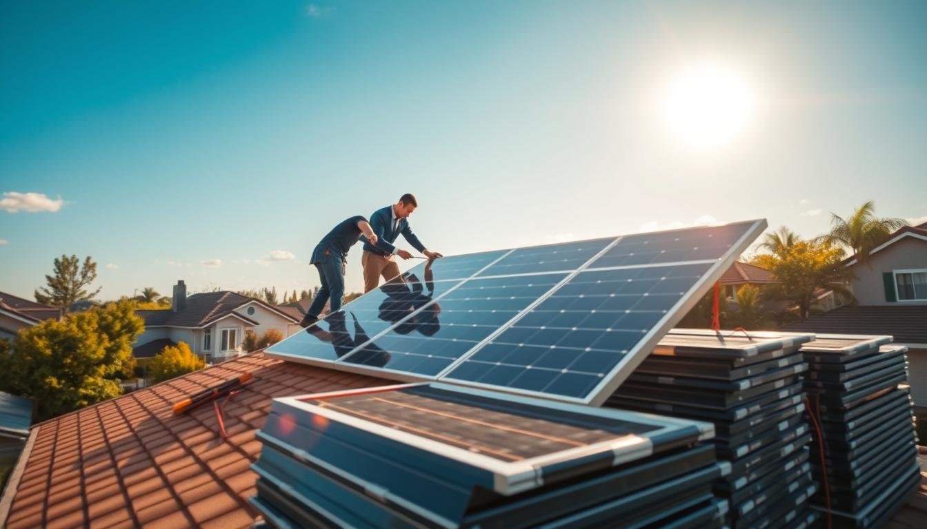 Expert Solar Panel Installers: Upgrade Your Home