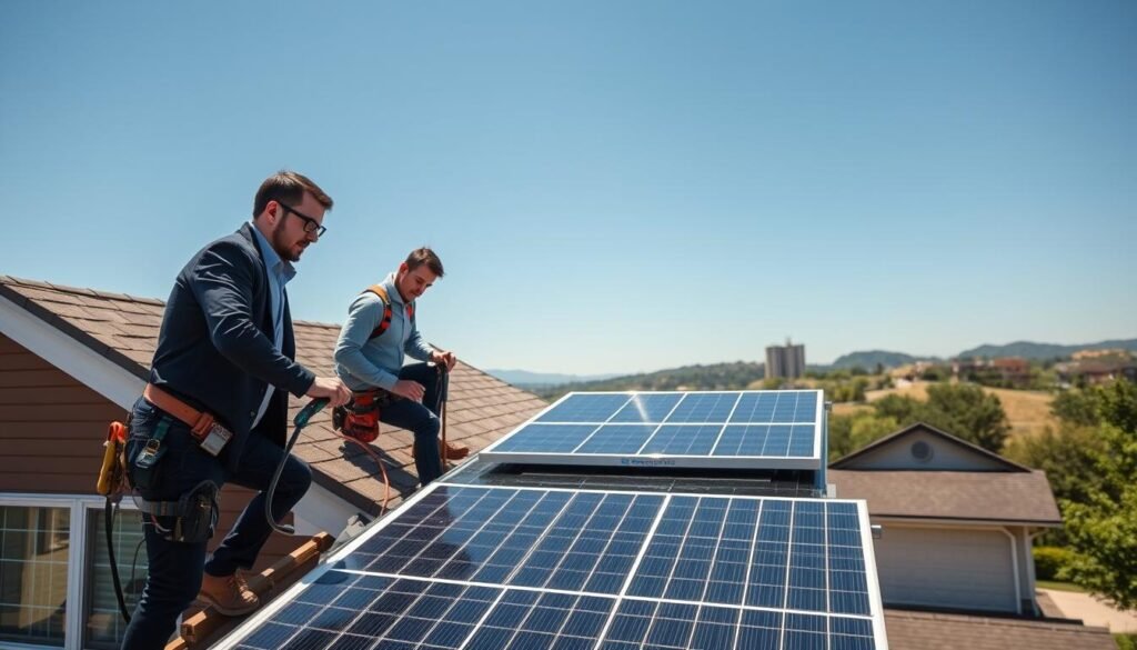 solar panel installation raleigh nc