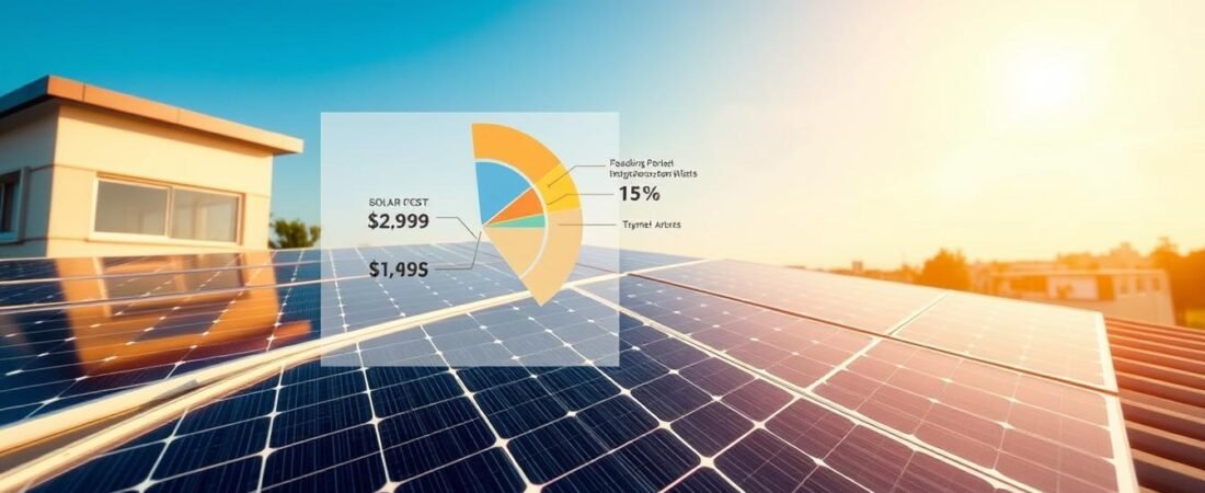 Factors Influencing the Total Cost of Solar Panel Installation at Home