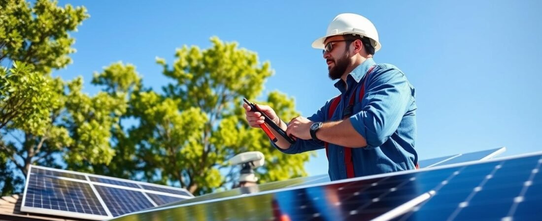 Expert Solar Panel Installation Services in Jacksonville